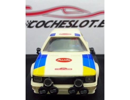 Audi Quattro	1992 REF.	8350	EXIN