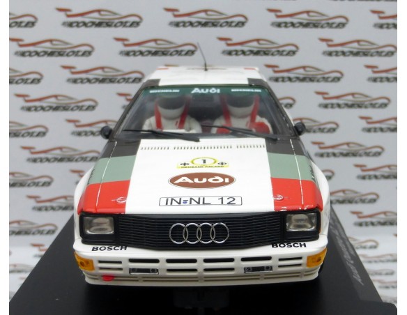AUDI QUATTRO A2 RALLY 100 LAGOS 1983 REF.88226 FLY