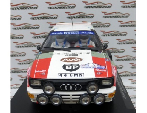 AUDI QUATTRO A2 1ºRALLY R.A.C.1983 REF.88245 FLY
