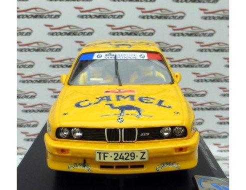 BMW M3 E30 ED.ESPECIAL 1º RALLY RIAS BAJAS 1989 REF.99062 FLY