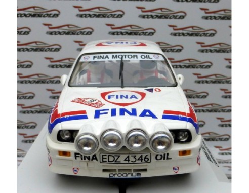 BMW M3 E30 ED.ESPECIAL CAMPEONATO NACIONAL RALLY SLOT 2007 REF.99077 FLY