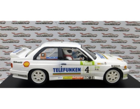 BMW M3 E30 DECORACION PROPIA FLY