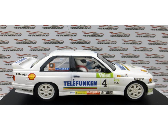 BMW M3 E30 DECORACION PROPIA FLY