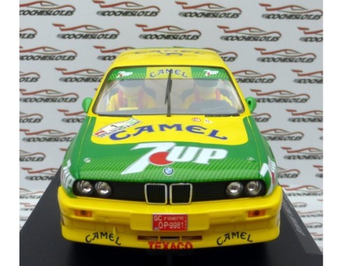 BMW M3 E30 ED.ESPECIAL 1º RALLY TEROR REF.99131 FLY