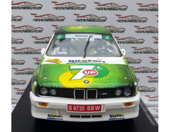 BMW M3 E30 RALLY EL CORTE INGLES 2013 REF.038303 FLY