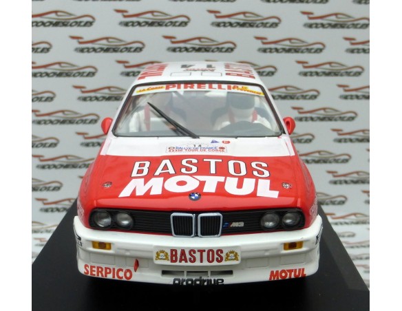 BMW BASTOS MOTUL FLY