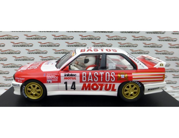 BMW BASTOS MOTUL FLY