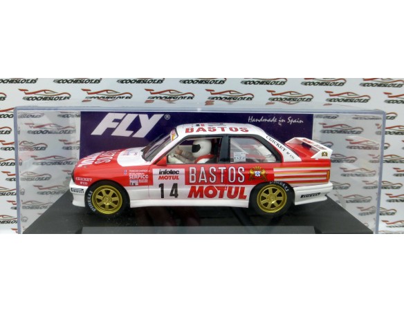 BMW BASTOS MOTUL FLY