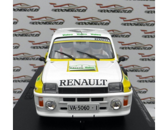 RENAULT 5 RALLY VALEO 1984 REF.037101 FLYSLOT
