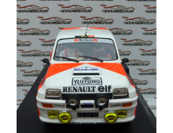 RENAULT 5 ED.ESPECIAL TRECE VI CLASICOS OTOÑO REF.88246 FLY