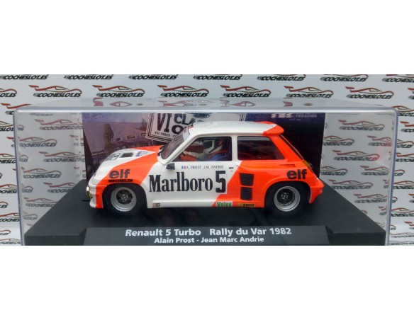 RENAULT 5 ED.ESPECIAL TRECE VI CLASICOS OTOÑO REF.88246 FLY