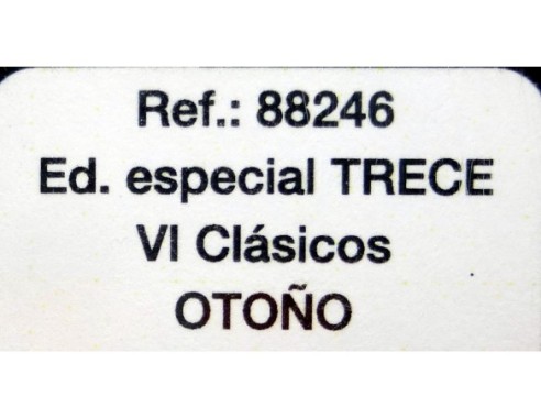 RENAULT 5 ED.ESPECIAL TRECE VI CLASICOS OTOÑO REF.88246 FLY