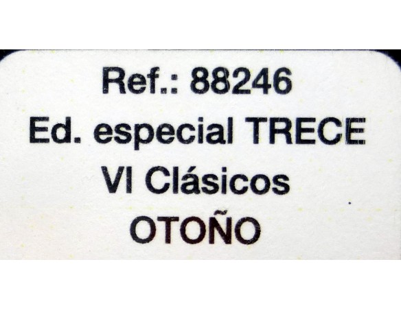 RENAULT 5 ED.ESPECIAL TRECE VI CLASICOS OTOÑO REF.88246 FLY