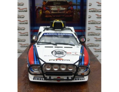 LANCIA 037 RALLY SAFARI 1985 REF.E66 FLY