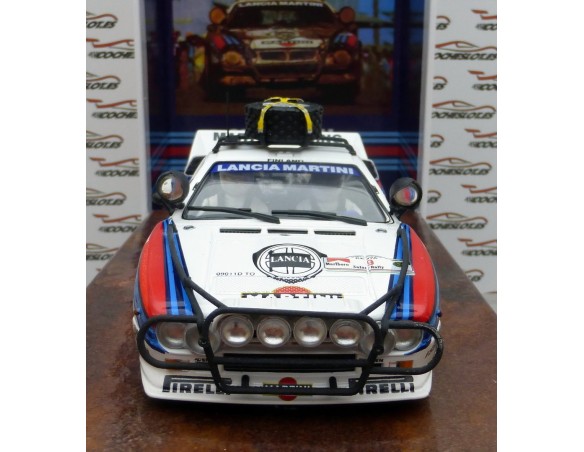 LANCIA 037 RALLY SAFARI 1985 REF.E66 FLY