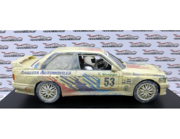 BMW M3 E30 REDECORADO