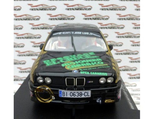 BMW M3 E30 R.CANARIAS TROFEO EL CORTE INGLES 2008 REF.F10302 FLY