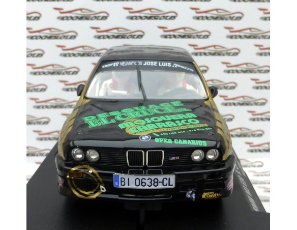 BMW M3 E30 R.CANARIAS TROFEO EL CORTE INGLES 2008 REF.F10302 FLY