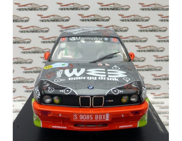 BMW M3 E30 RALLY ISLAS CANARIAS 2014 REF.038304 FLY