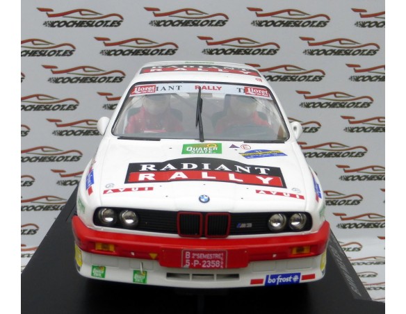 BMW M3 E30 ED.RALLY CLASSICS RALLY CAT.COSTA BRAVA 1995 REF.99133 FLY