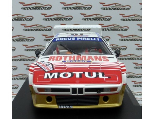 BMW M1 MOTUL TOUR DE COURSE 1982 REF.88180 / A-1303 FLY