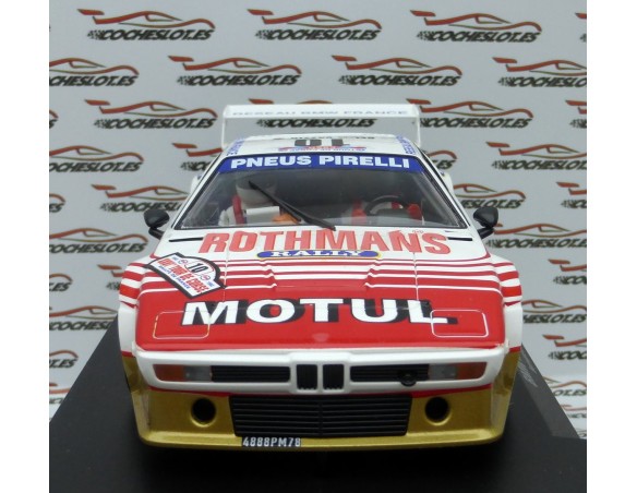 BMW M1 MOTUL TOUR DE COURSE 1982 REF.88180 / A-1303 FLY