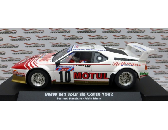 BMW M1 MOTUL TOUR DE COURSE 1982 REF.88180 / A-1303 FLY