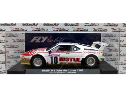 BMW M1 MOTUL TOUR DE COURSE 1982 REF.88180 / A-1303 FLY