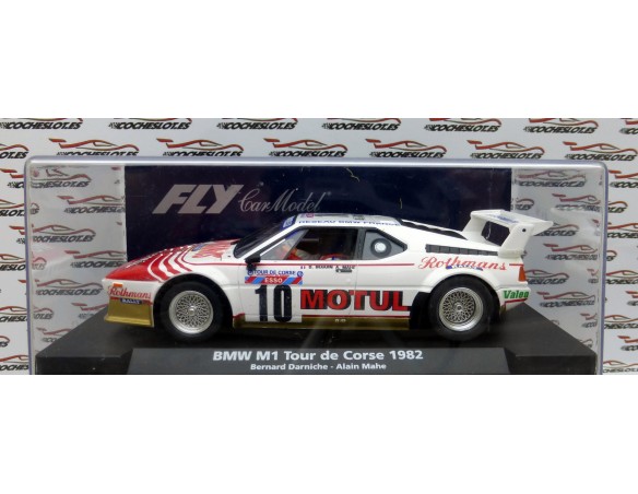 BMW M1 MOTUL TOUR DE COURSE 1982 REF.88180 / A-1303 FLY