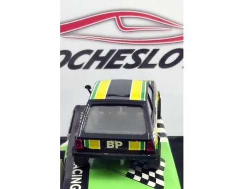 Ford Fiesta BP 1981 CON CAJA E INSTRUCCIONES REF.	4061   EXIN