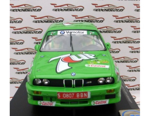 BMW M3 E30 RALLY VILLA DE TEROR 2006 E1702 REF.96101 FLY