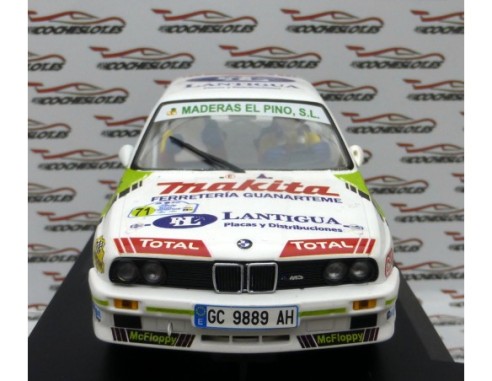 BMW M3 E30 DECORACION PERSONALIZADA MAKITA FLY