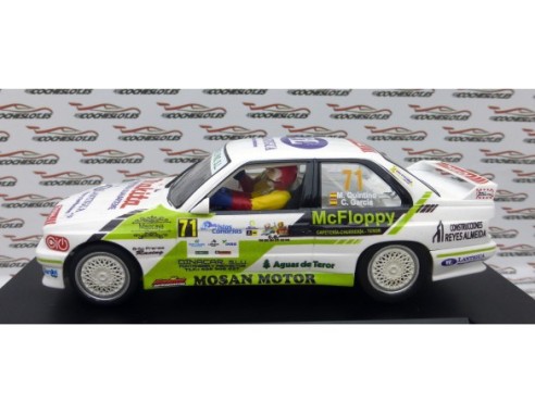 BMW M3 E30 DECORACION PERSONALIZADA MAKITA FLY