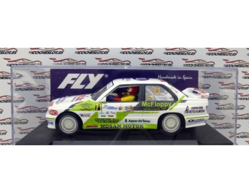 BMW M3 E30 DECORACION PERSONALIZADA MAKITA FLY