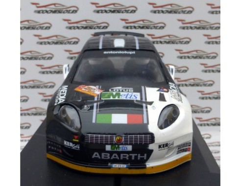 FIAT PUNTO S200 RALLYE SHOW MONZA 2008 REF.703103 FLYSLOT
