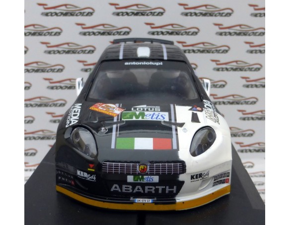 FIAT PUNTO S200 RALLYE SHOW MONZA 2008 REF.703103 FLYSLOT