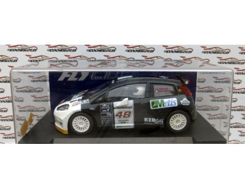 FIAT PUNTO S200 RALLYE SHOW MONZA 2008 REF.703103 FLYSLOT