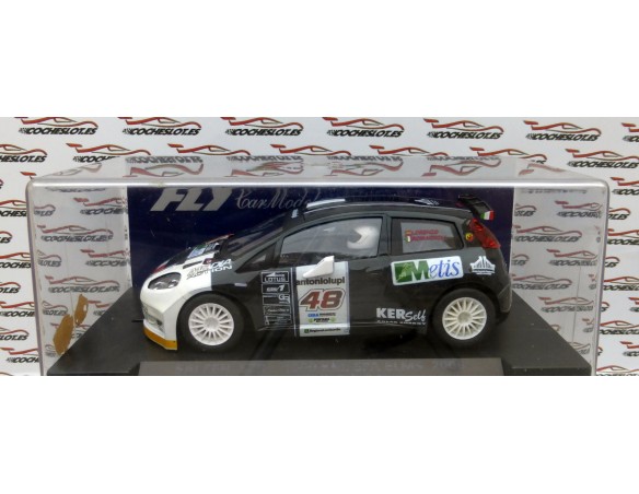 FIAT PUNTO S200 RALLYE SHOW MONZA 2008 REF.703103 FLYSLOT