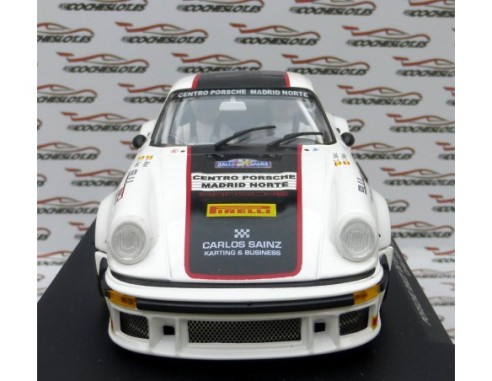PORSCHE RALLY DE ESPAÑA HISTORICO 2013 CHAMPION REF.W044-04SP FLY