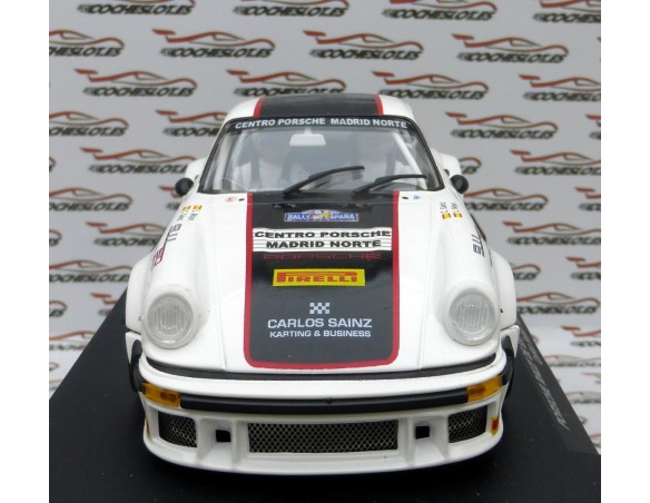 PORSCHE RALLY DE ESPAÑA HISTORICO 2013 CHAMPION REF.W044-04SP FLY