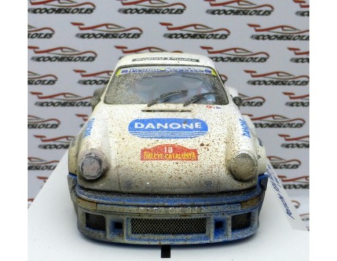 PORSCHE 934 DANONE RALLYE CATALUNYA 1983 SUCIO REF.W044-03SP SLOTWINGS