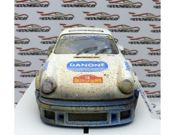 PORSCHE 934 DANONE RALLYE CATALUNYA 1983 SUCIO REF.W044-03SP SLOTWINGS