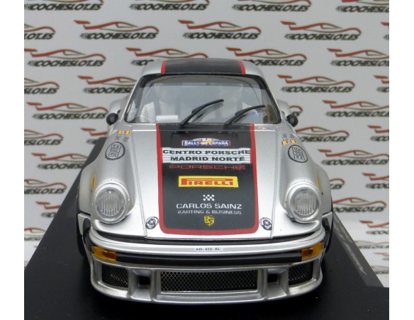 PORSCHE IV RALLY DE ESPAÑA HISTORICO 2012 REF.W044-03 FLY