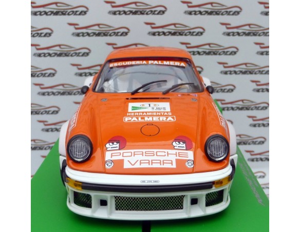 PORSCHE 911 SC PALMERA 1º RALLY EL CORTE INGLES 1980 REF.044301 FLYSLOT