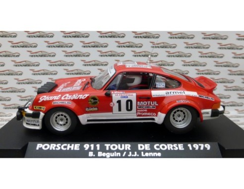 PORSCHE 911 TOUR DE CORSE 1979 REF.E2050 FLY