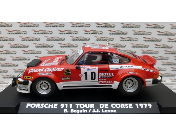 PORSCHE 911 TOUR DE CORSE 1979 REF.E2050 FLY