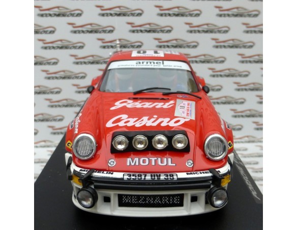 PORSCHE 911 TOUR DE CORSE 1979 REF.E2050 FLY