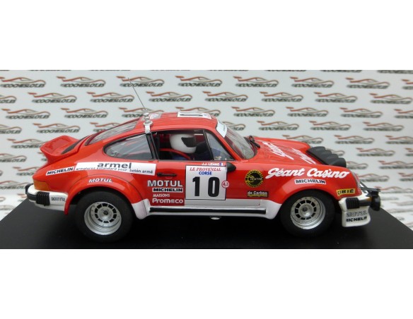 PORSCHE 911 TOUR DE CORSE 1979 REF.E2050 FLY