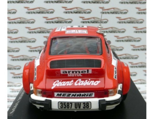 PORSCHE 911 TOUR DE CORSE 1979 REF.E2050 FLY