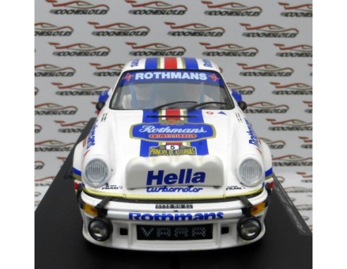 PORSCHE 911 SC RALLYE PRINCIPE DE ASTURIAS REF.88343 FLY
